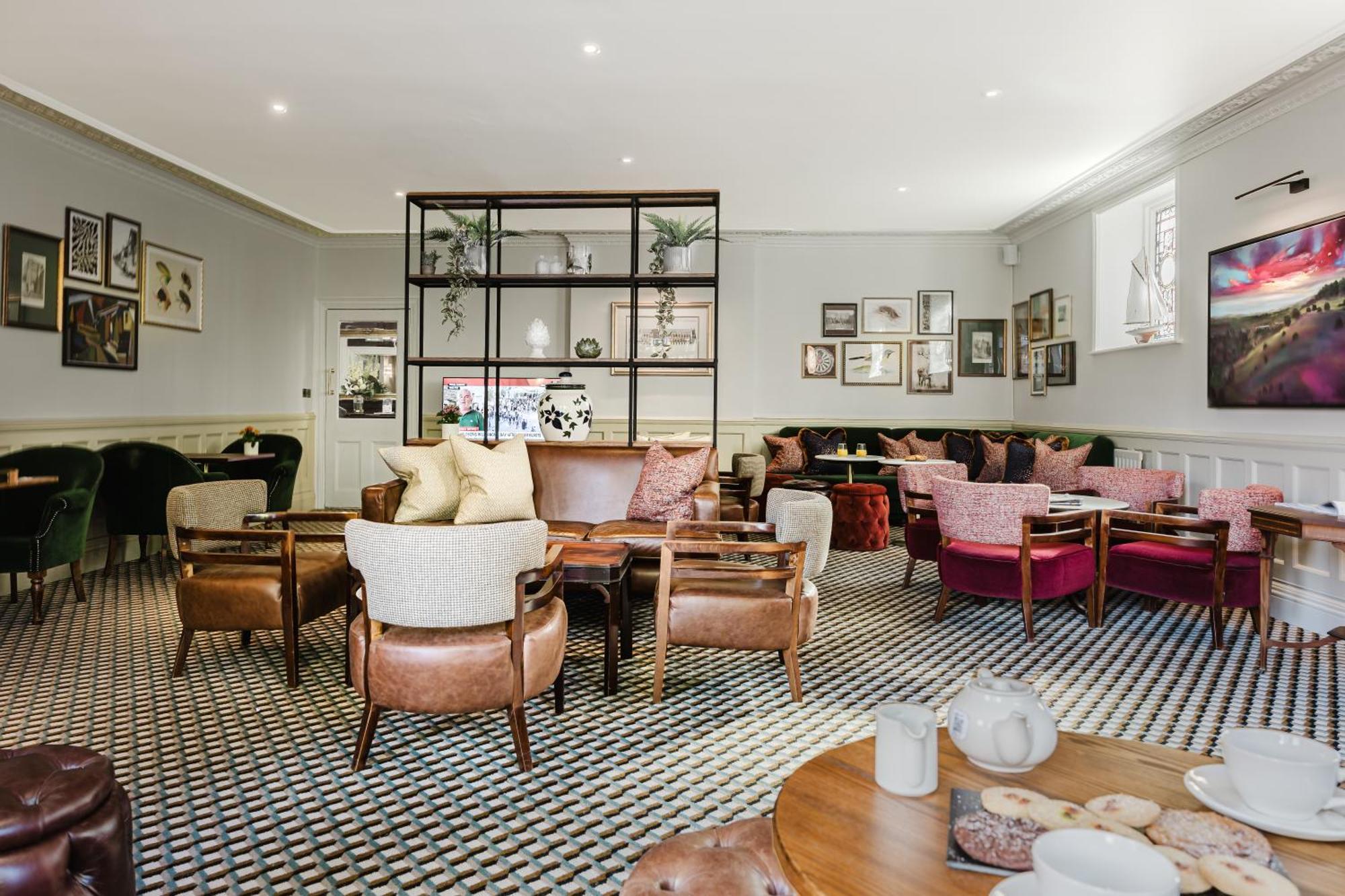 Winchester Royal Hotel Extérieur photo